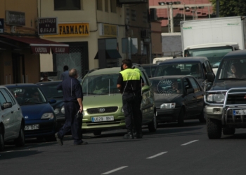 policía local 001 La prueba de oposiciones a la Policía Local se realizará a finales de septiembre