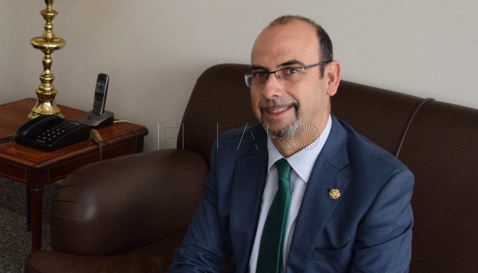 “Se precisan más funcionarios del juzgado de menores al duplicarse los asuntos”