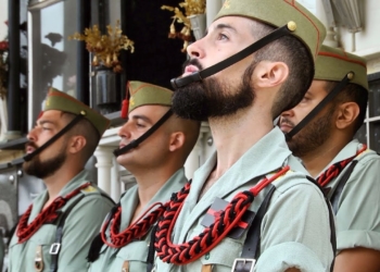 recuerdo a los legionarios fallecidos Recuerdo a los legionarios fallecidos