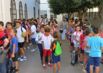 reyes catolicos CSIF exige que se cumpla la norma de escolarización con todas las familias