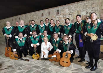 tuna empresariales melilla La Tuna de Empresariales de Melilla celebra en 2019 su 29º aniversario