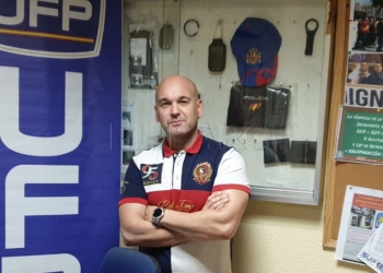 ufp “En Farhana y en Barrio Chino se cuenta con la mitad de agentes que se necesitan”