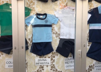 uniformes la costa azul Con el comienzo del colegio, llegan las compras de los uniformes escolares