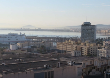 vista melilla Los Juzgados de Melilla resuelven 3.304 casos durante el tercer trimestre de 2019