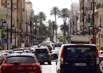 ¿Hay un uso excesivo de vehículos particulares en Melilla ¿Hay un uso excesivo del coche en la ciudad?
