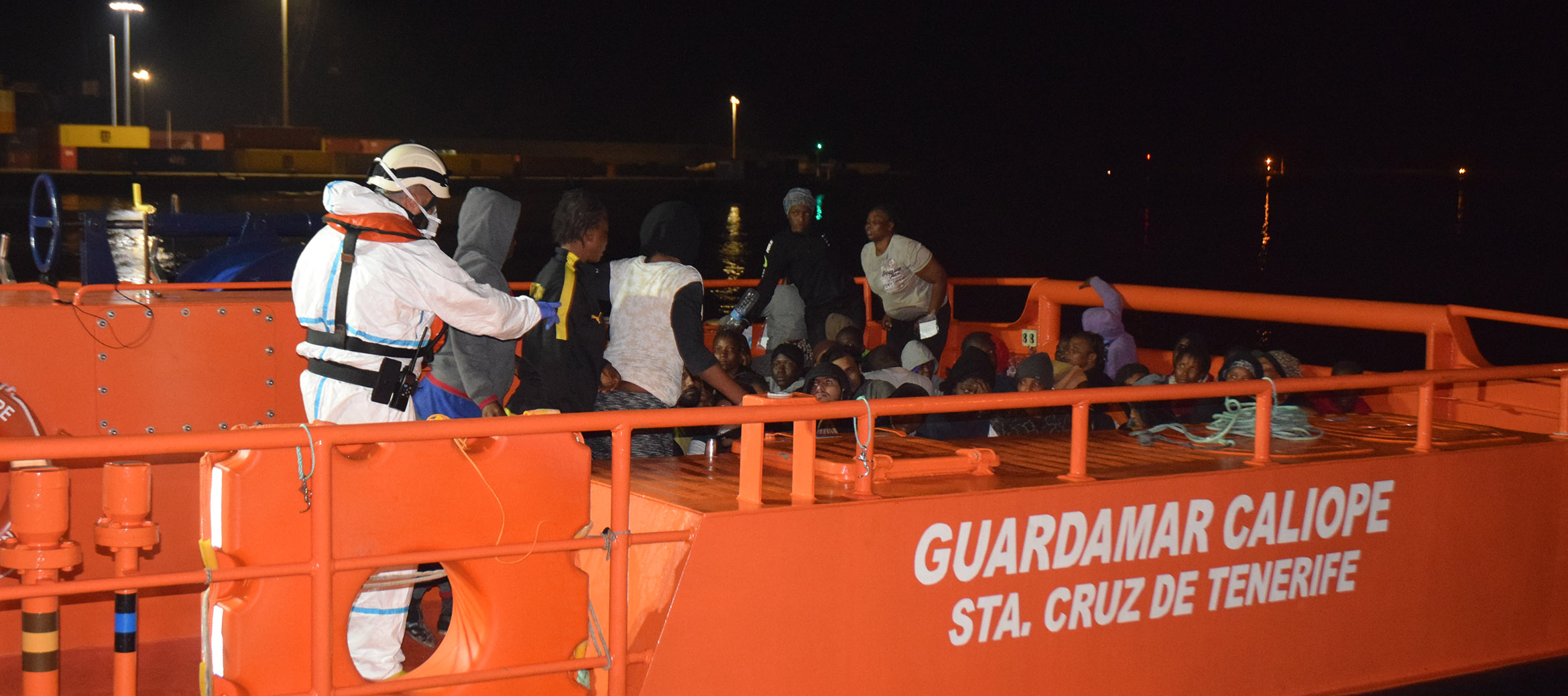 Las cifras de inmigración, casi como en 2018