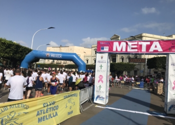 12869 IMG 2415 1 Melilla se vuelca con la competición