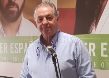 13 2 15102019 Vox Melilla exige a la Ciudad el cese de Mohamed Mohand