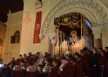 15 1 2 El Mayor Dolor hace historia