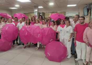 16 1 19102019 Un examen a tiempo salva vidas, la AECC aboga por la prevención