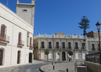20 1 24102019 Promesa contribuye con el Salón Internacional de Arte y Turismo en Melilla
