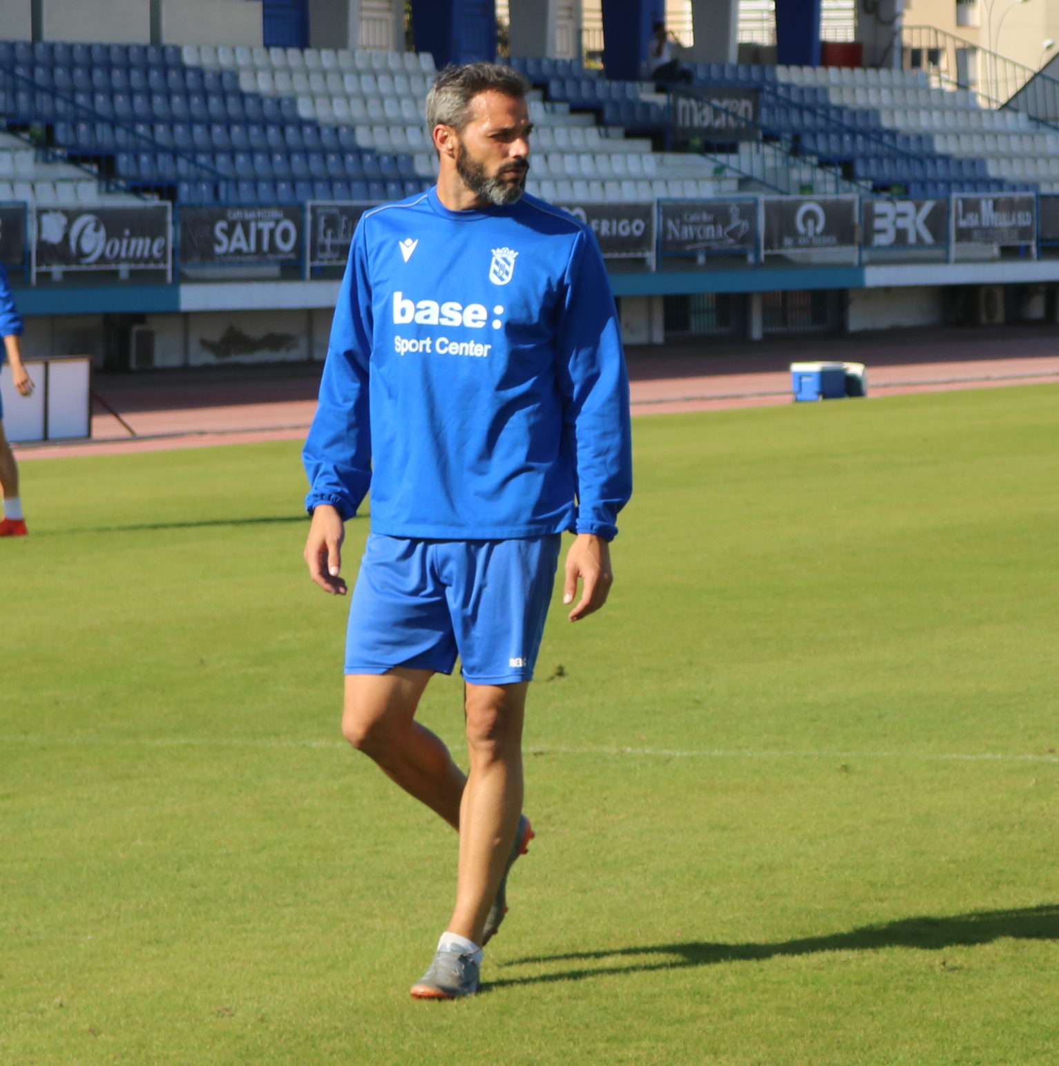 Richi: “Tenemos que ir con todo desde el minuto 1 al 95”
