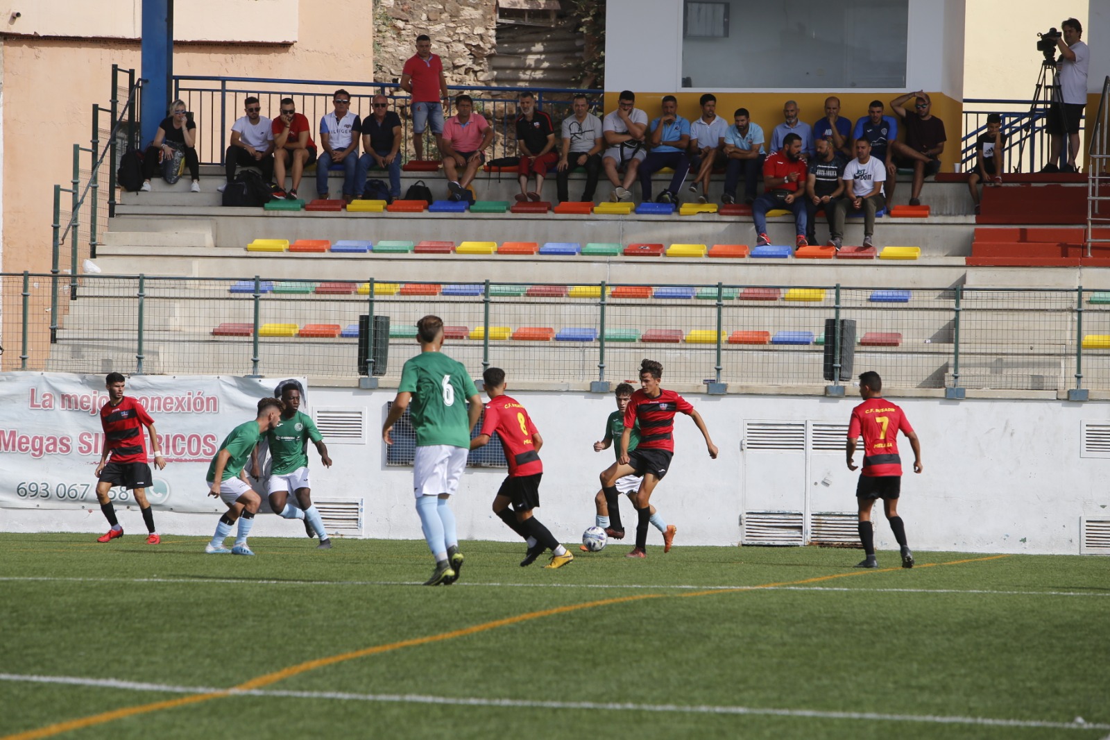 Hakim: “Tenemos muchas ganas de conseguir la primera victoria”