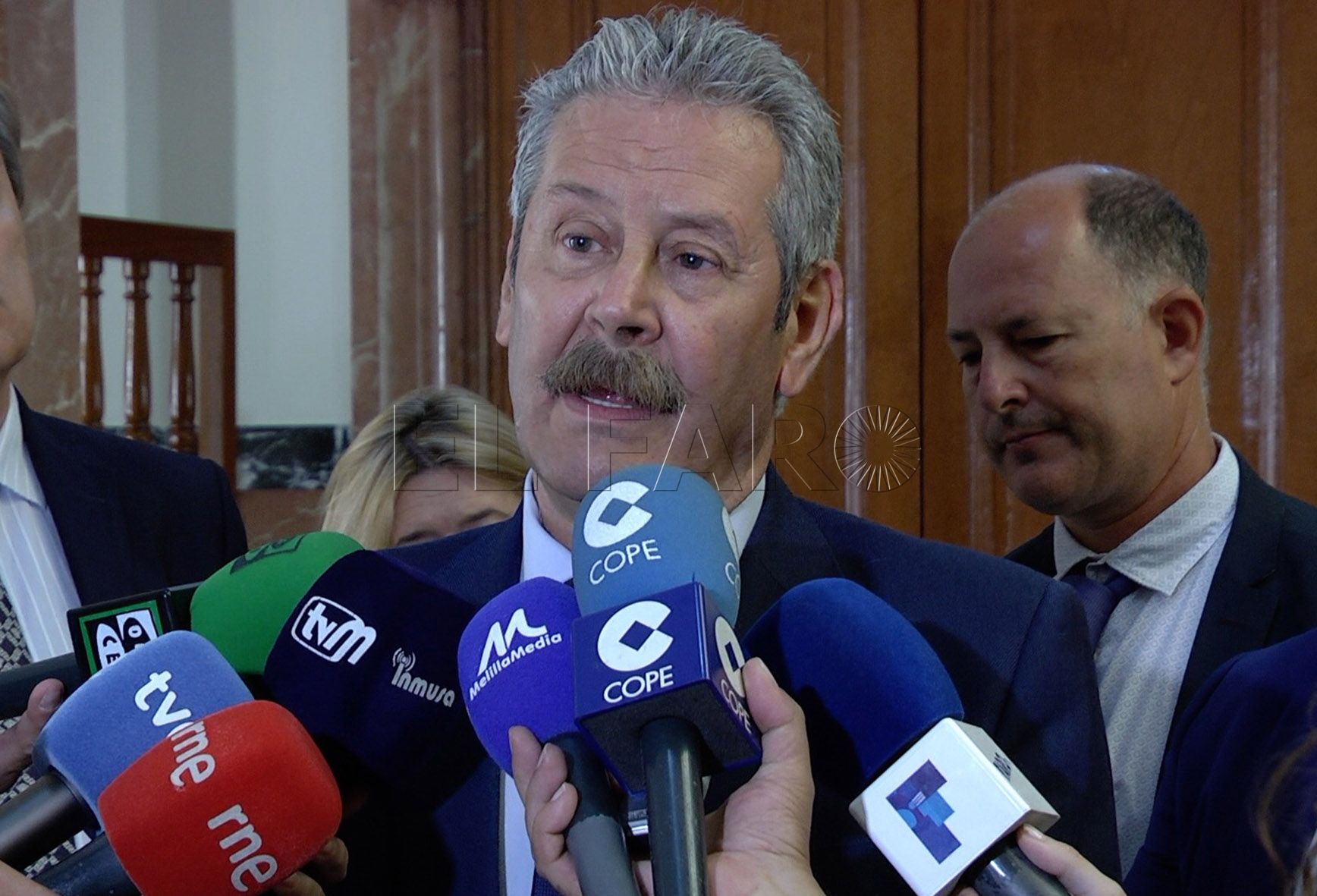 La CEME espera conocer la situación real de la aduana comercial de Melilla