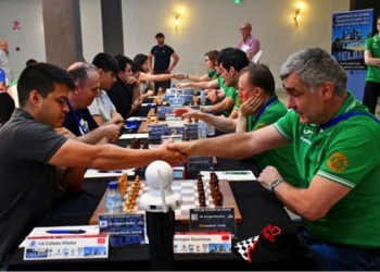 Magic Extremadura y Gros Xake Taldea, con cuatro puntos, líderes tras la segunda ronda
