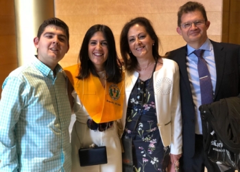 6FA50933 8965 420F 9E39 B79D26A8177C El Carrillo | Nicolás Fernández: “Iría al futuro para ver avances en la vida de personas con autismo”