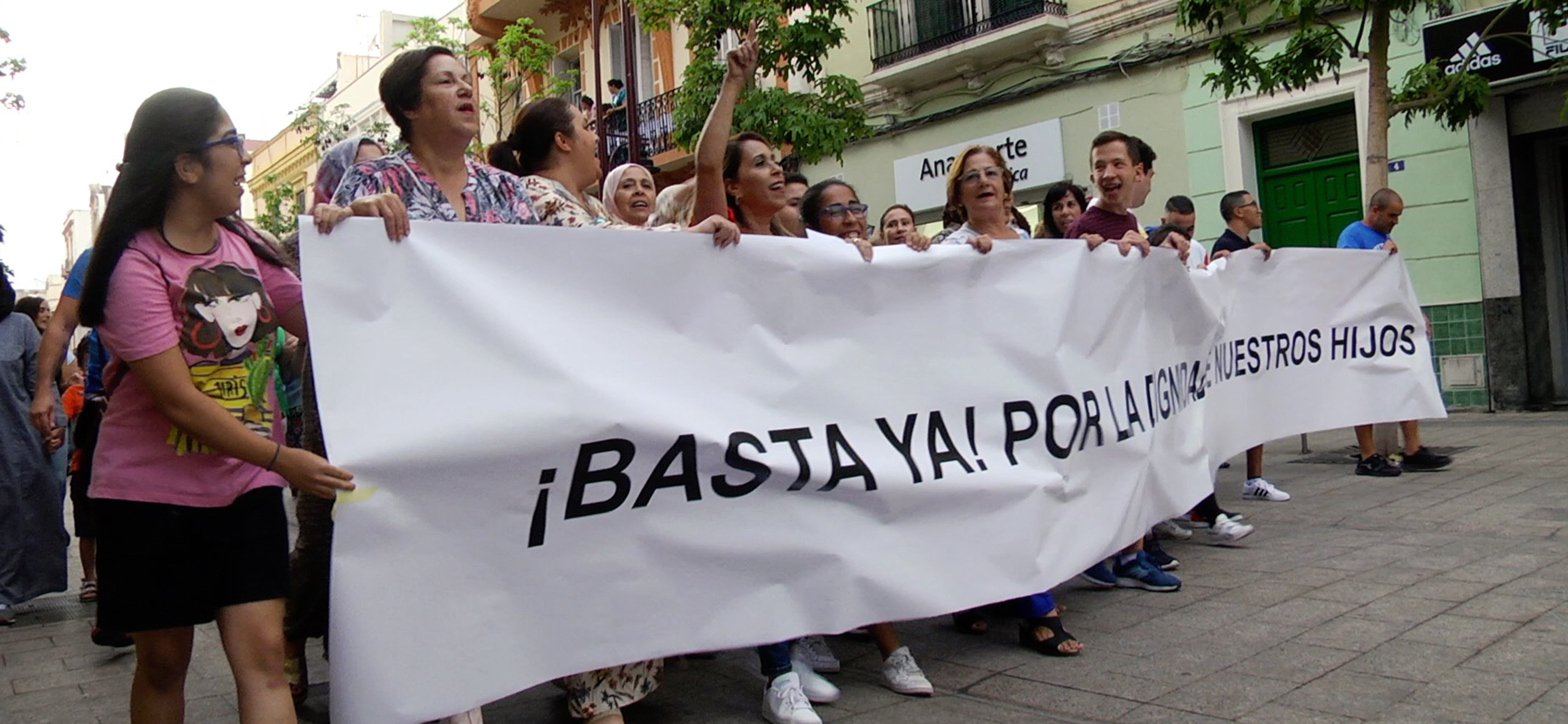Unidos por una misma causa