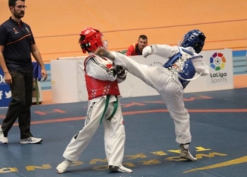 73008847 2683425105050308 4901651617201258496 n Brillante actuación del taekwondo melillense en Valencia