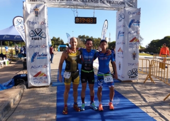 74209773 2721639484547942 7653330188998017024 n Eduardo Calderay triunfa en el Duatlón Cross El Fuerte