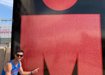 74459826 937730176584083 7842856195143499776 n Luismi Ruiz, tercero en el Ironman 70. 3 de Marrakech en su grupo de edad