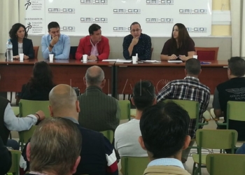 8 1 29102019 Los hosteleros expresan sus inquietudes en la asamblea general
