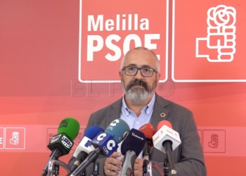 BUSTILLO Bustillo: “Melilla necesita un diputado en línea directa con el Gobierno”