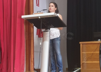 Belén Sola Feafes Feafes inaugura sus primeras Jornadas de Inclusión Social y Salud Mental