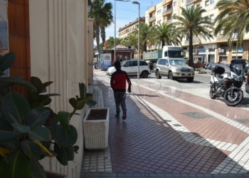 CETI Melilla Tras un largo y peligroso camino, en el CETI solo cabe esperar a la burocracia