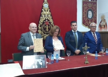 Cofradía La Cofradía de la Flagelación organiza una mesa redonda sobre la Virgen del Mayor Dolor