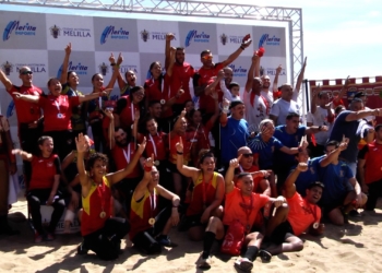 El Desafío pone a prueba a los atletas en su edición más dura El Desafío Melilla 2019 se salda como uno de las mejores eventos locales