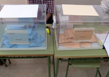 Elecciones3 El PP encabeza la intención de votos en Melilla con un 31,7%, según el CIS