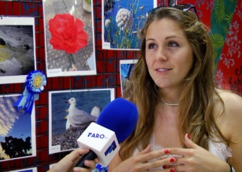 IMBIOMAR acerca la biodiversidad marina a los más pequeños INBIOMAR acerca la biodiversidad y el entorno marino a los más pequeños