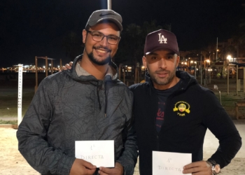 IMG 20191021 WA0022 Younes Boudih y Abdelali Liamani ganan la última melé de Petankadictos