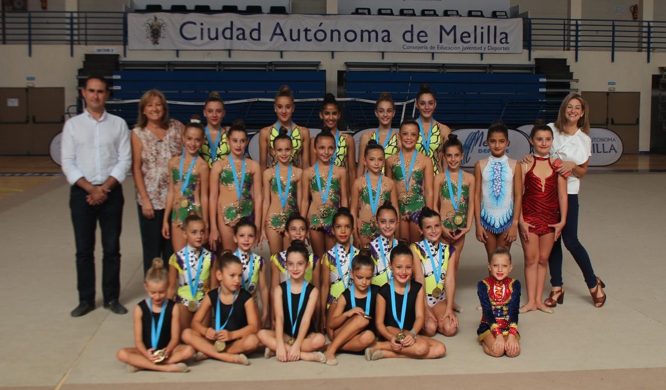 La Federación Melillense realiza un Clasificatorio de cara al Nacional