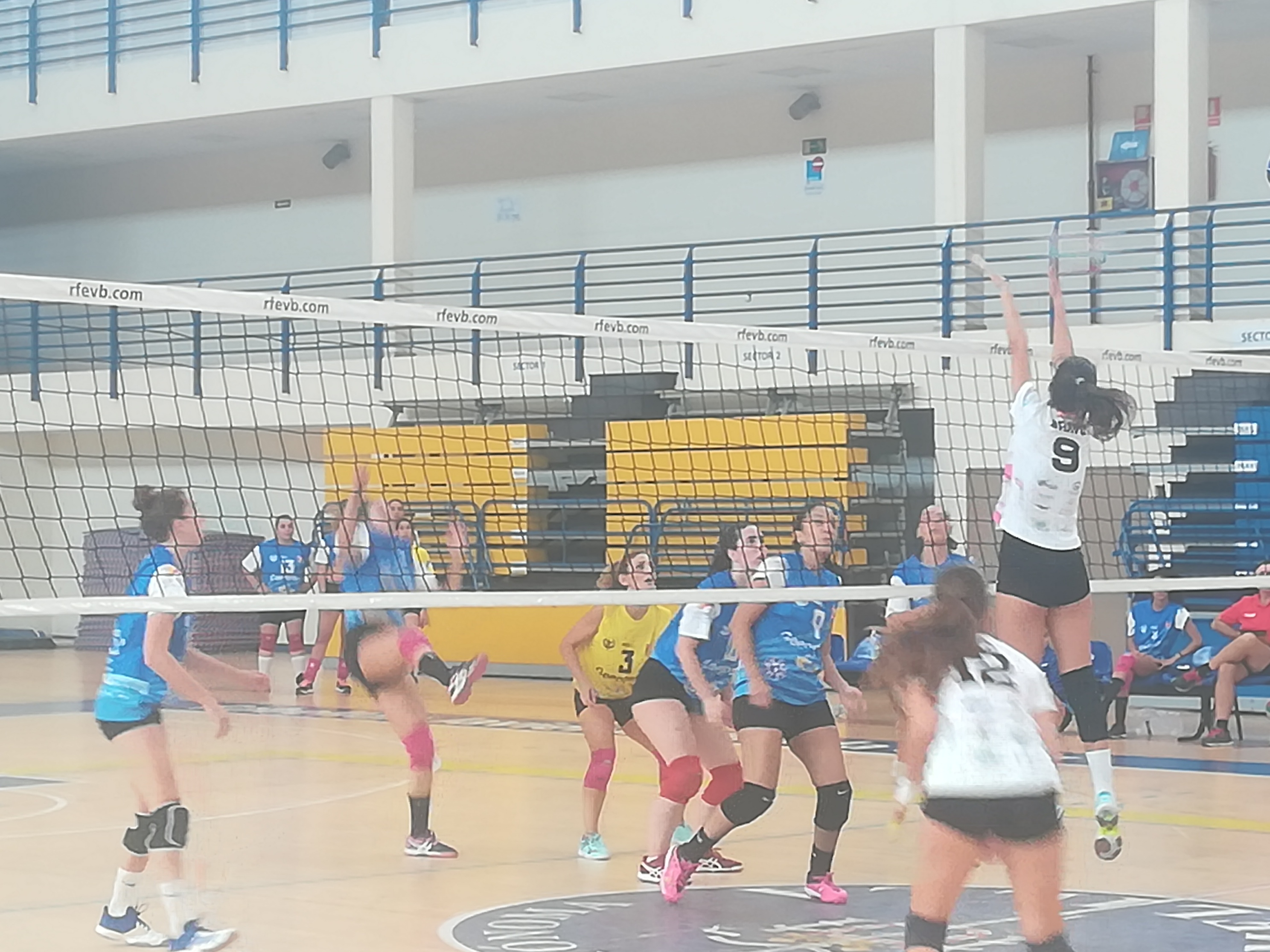 Derrota ante un gran rival