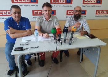 Inmusa CCOO CCOO demandará a Mohamed Mohand si no cumple la normativa de Inmusa
