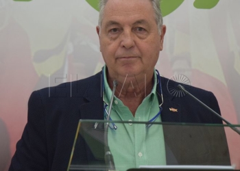 Jesús Delgado Vox Melilla critica la ampliación del centro de menores de la Purísima
