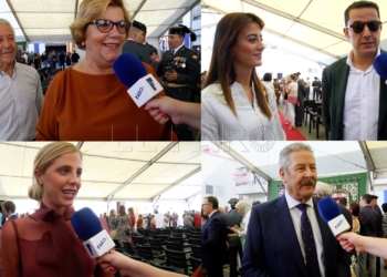 La Encuesta I ¿Qué mensaje manda a la Guardia Civil por el Día de su Patrona Encuesta | ¿Qué mensaje manda a la Guardia Civil por el Día de su Patrona?