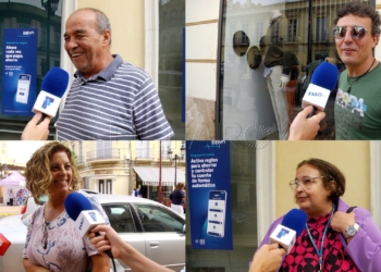 La Encuesta I ¿Sabe por qué es festivo el 12 de octubre La Encuesta | ¿Sabe por qué es festivo el 12 de octubre?