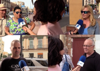 La Encuesta ¿Qué le parece que haya un debate en TV con los candidatos melillenses del 10N La Encuesta | ¿Qué le parece que haya un debate en TV con los candidatos melillenses del 10N?