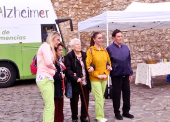 La nueva cara de Alzheimer llega a Melilla Llega a Melilla la campaña nacional ‘La nueva cara del Alzheimer’