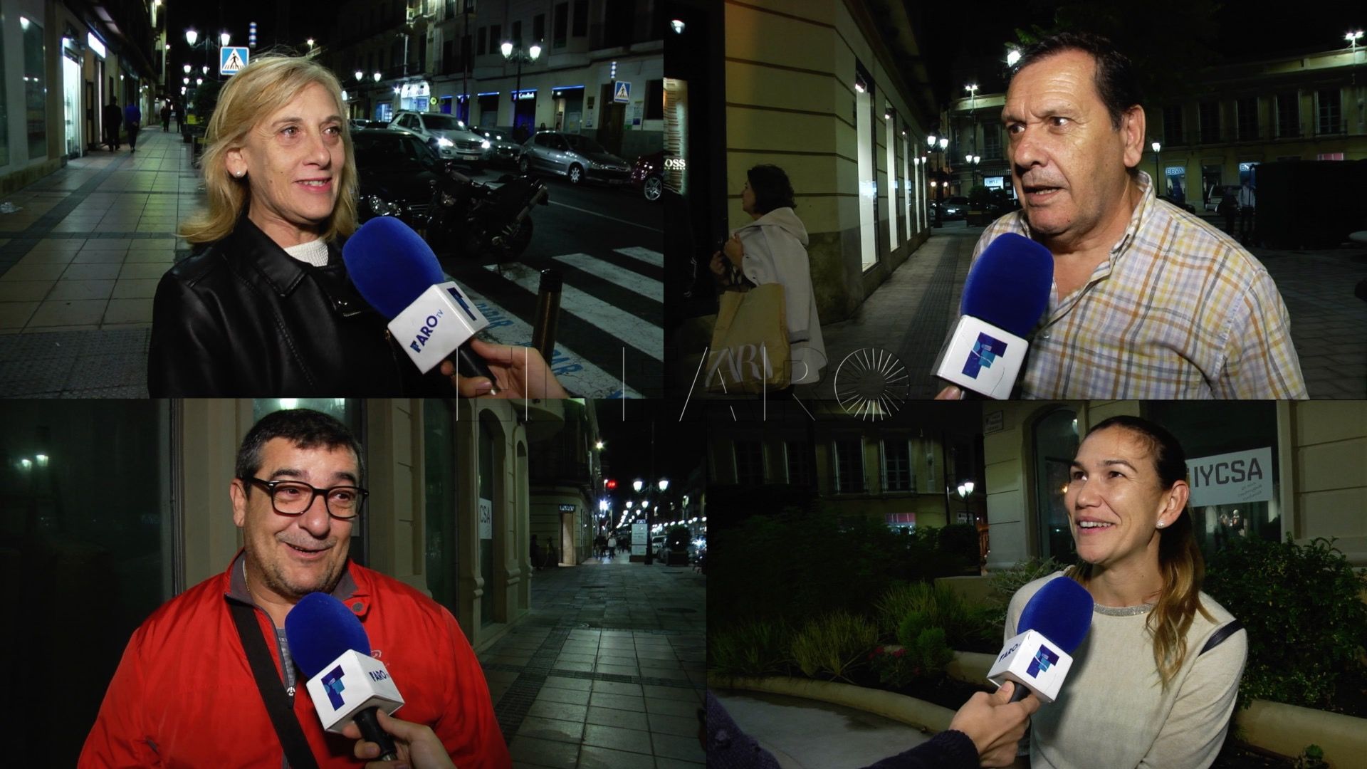 La Encuesta | ¿Qué le da más miedo?¿La noche de los muertos o las elecciones?