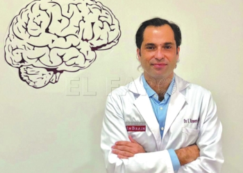 Romero Imbroda Romero Imbroda, vicepresidente de la Sociedad Andaluza de Neurología