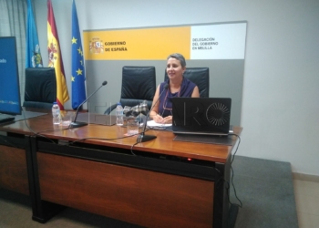 Rosa López Ochoa Los planes de empleo en Melilla se pondrán en marcha cuando se libere el presupuesto