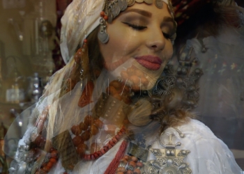 Trajes típicos II la historia amazigh en un vestido Recuperando el traje amazigh