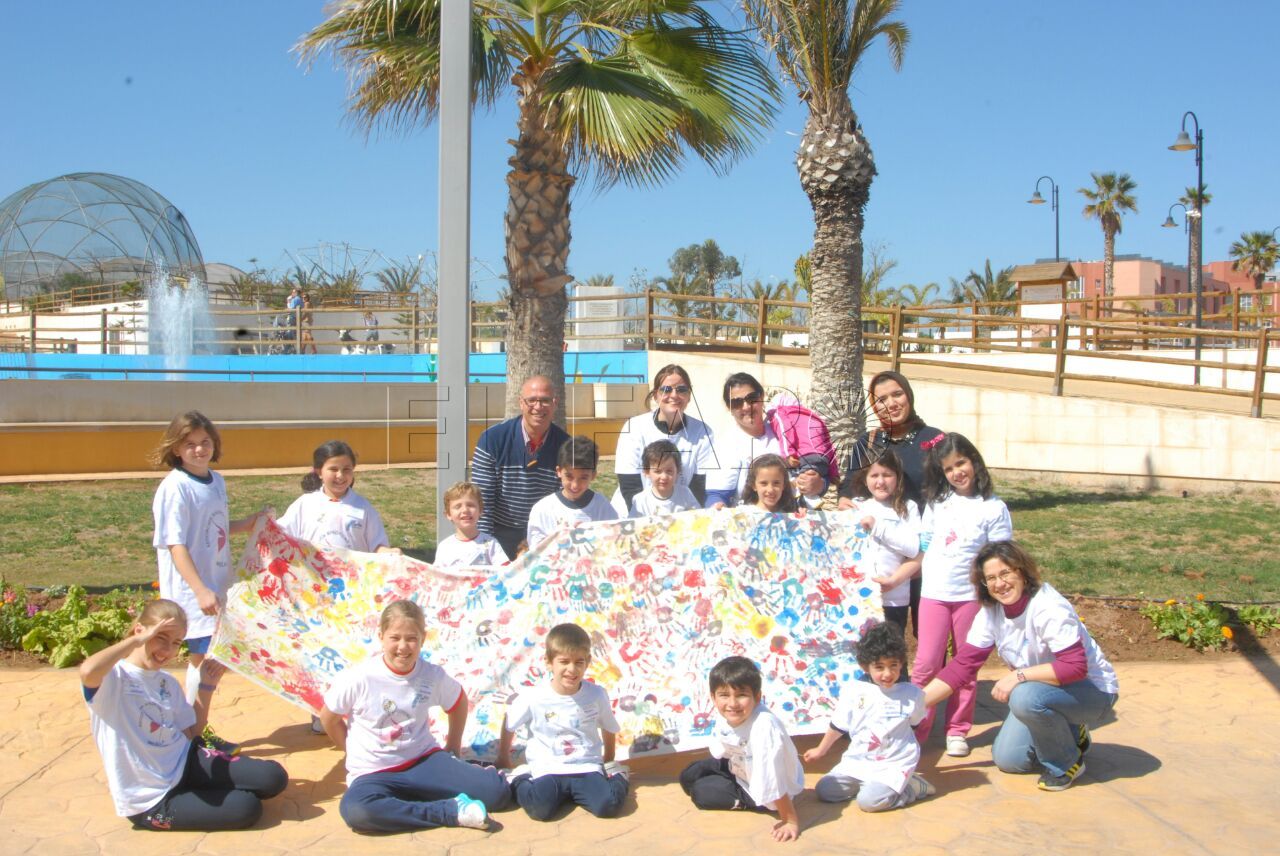 ‘Día X-X’: La asociación X-Frágil celebra su Día Europeo pidiendo más visibilidad