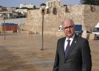 antonio ledezma exalcalde Ledezma acerca el conflicto de Venezuela en las actividades del ICAM por Santa Teresa