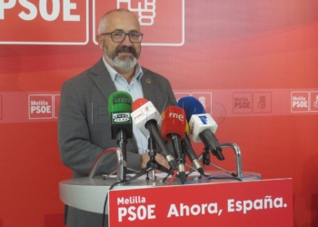 bustillo 2 Bustillo destaca que Melilla “no se merece a senadores como Acedo o Imbroda”