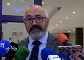 bustilloweb “Un futuro con empleo basado en dar servicios desde Melilla a la UE”
