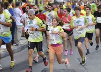 carrera urbana k Un corredor melillense de 30 años fallece en la carrera urbana de Málaga